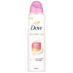 Dove Even Tone Antiperspirant Deodorant Spray