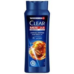 Clear Men Anti Dandruff Shampoo Hair Fall Defense 600 ml