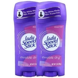 Lady Speed Stick Shower Fresh Invisible Dry Shower Fresh