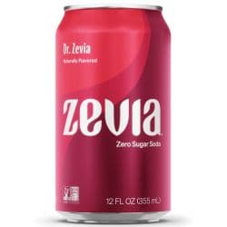 Zevia Dr. Zevia Zero Sugar Soda