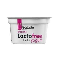 Balade Lacto Free Low Fat Yogurt