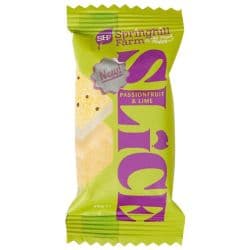 Springhill Farm Slice Passionfruit & Lime
