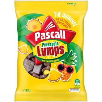 Pascall Pineapple Lumps