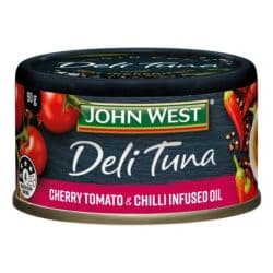 John West Deli Tuna Cherry tomato & chili