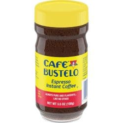 Cafe Bustelo Instant Pouch