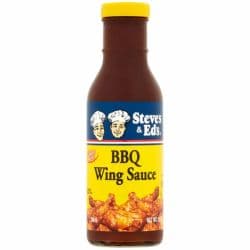 Steve's & Ed's BBQ Wing Sauce