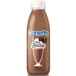 Danette Chocolate Milk Shake