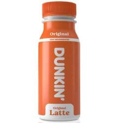 Dunkin Iced Coffee Original