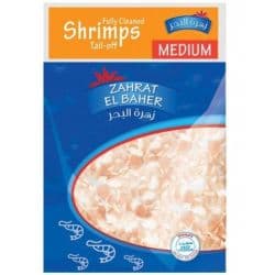 Zahrat Al Bahar Medium Shrimps