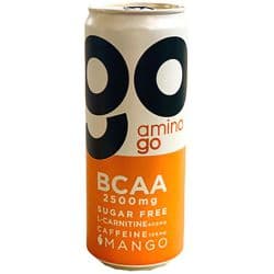 Go Amino Go Mango Bcaa Drink
