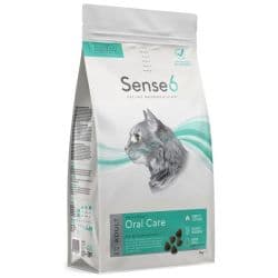 Sense6 Oral Care Chicken Adult Cat Dry Food