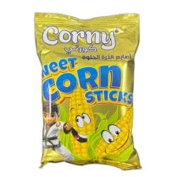 Corny Sweet Corn Sticks