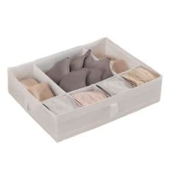 Compartment Storage Box 7 Pockets
