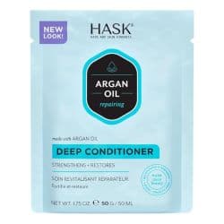 Hask Argan Oil Repairing Deep Conditioner Treatment 