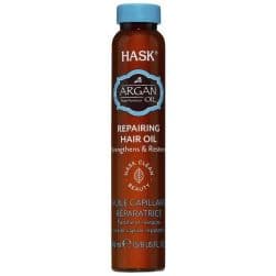 Hask Argan Oil Repairing Shine Oil Vial