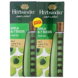 Herbsindia Amla & 7 Seeds Hair Oil