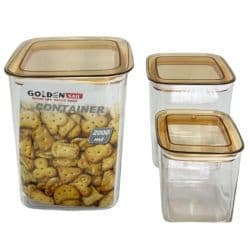 Cereal Container Set