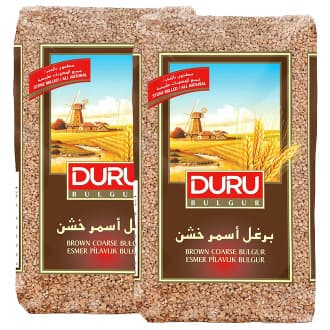 Duru Brown Coarse Bulgur