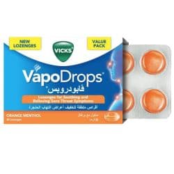 VapoDrops Orange