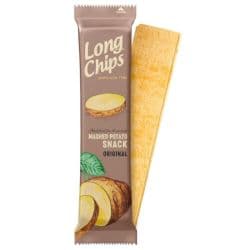 Long Chips Mashed Potato Snack Original