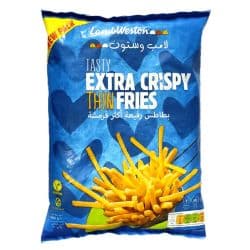 Lamb Weston Tasty Extra Crispy Thin Fries 