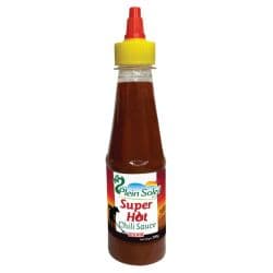 Plein Soleil Super Hot Chili Sauce