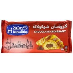 Kuwaitia Chocolate Croissant