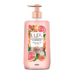 Lux Perfumed Satin Grapefruit and Almond Oil Hand Wash