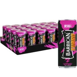 Barbican Turbo Berry Burst Malt Drink