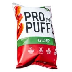 Prolife Pro Puffs Ketchup Flavor Fortified 12g Protein