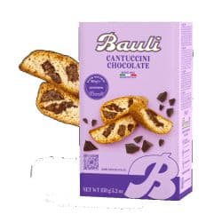 Bauli Cantucci Chocolate Biscuits