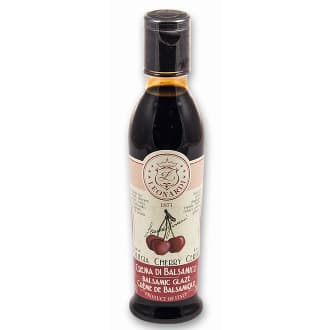 Leonardi Balsamic Glaze Flavored Cherry