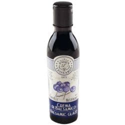 Leonardi Balsamic Glaze Flavored Blueberry