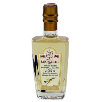 Leonardi Balsamic Glaze Vanilla Flavor