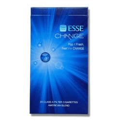 Esse Change Super-Slim Cigarettes