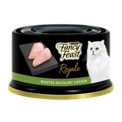 Purina Royale Roasted Chicken Wet Cat Food