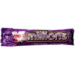Millions Vimto Flavored Chewy Candy