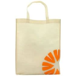 Non-Woven Bag Single Sided Logo Large