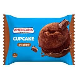 Americana Chocolate Cupcake