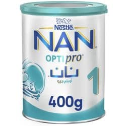 NAN Optipro Stage 1 Infant Formula From 0-6 Months 400g