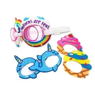 Aqua Transform Swim Goggle Set