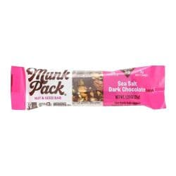 Munk Pack Sea Salt Dark Chocolate Nut & Seed Bar