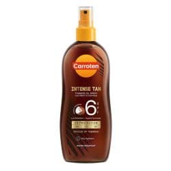 Carroten Summer Dreams Coconut Tanning Oil SPF6