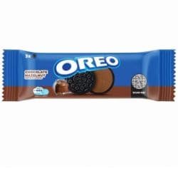 Oreo Chocolate Hazelnut Cookies Sandwich Biscuits
