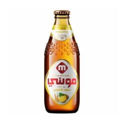 Moussy Pineapple Non-Alcoholic Malt Beverage