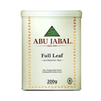Abu Jabal Authentic Tea
