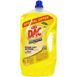 Dac Gold Citrus Burst Disinfectant