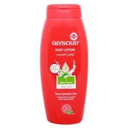 Glysolid Aloe Vera Body Lotion 250ml