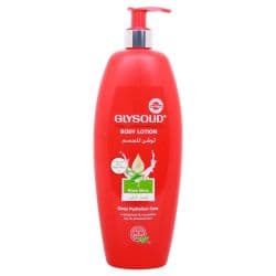 Glysolid Aloe Vera Body Lotion 500ml