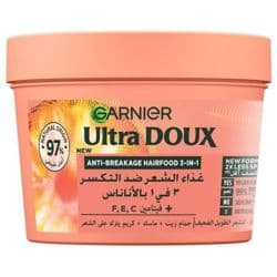 Ultra Doux Hair Food Anti-Breakage Pineapple 3-In-1 Hair Mask
